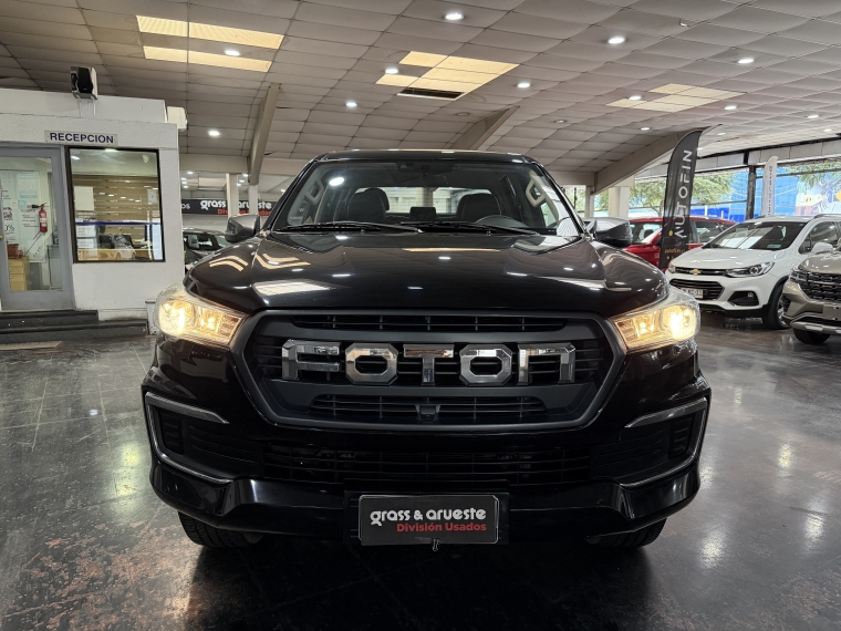 Foton G7 Ultimate V4 2.0l 4x4 6mt 2023  Usado en Grass & Arueste