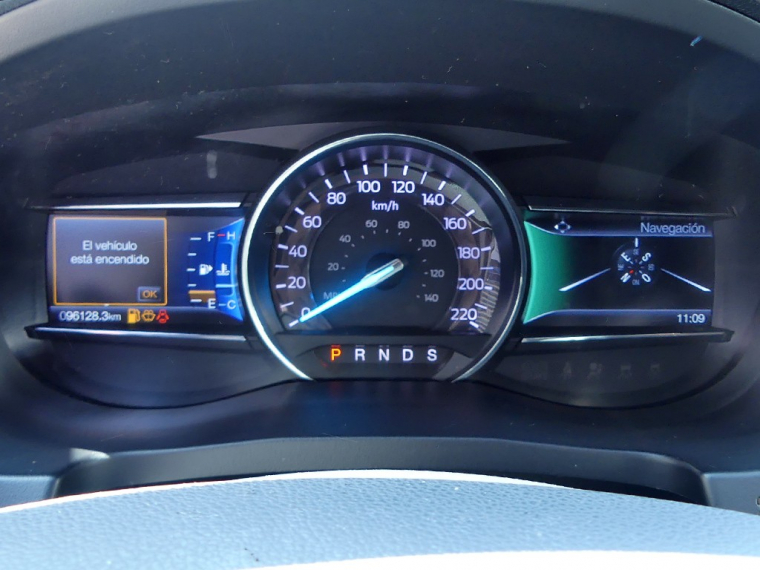 Ford Explorer Ltd 2.3 2018 Usado  Usado en Webautos.cl