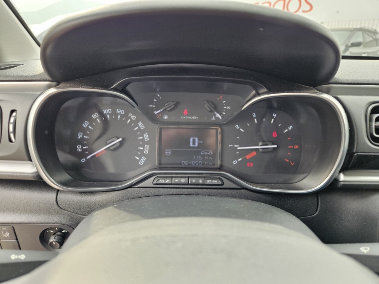 Citroen C-3 C3 1.2 2018 Usado en Rosselot Usados