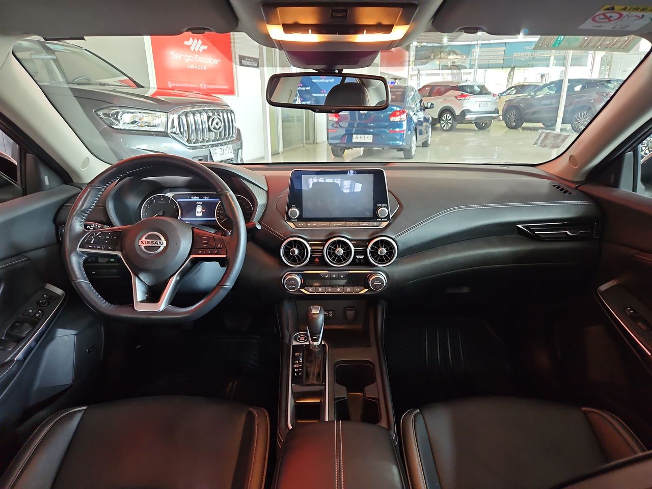 Nissan Sentra Sentra 2.0 Aut 2022 Usado en Usados de Primera - Sergio Escobar