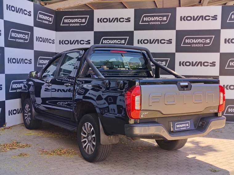 Foton G7 D/c 2.02.0 Mt 4x4 Diesel 2023 Usado  Usado en Kovacs Usados
