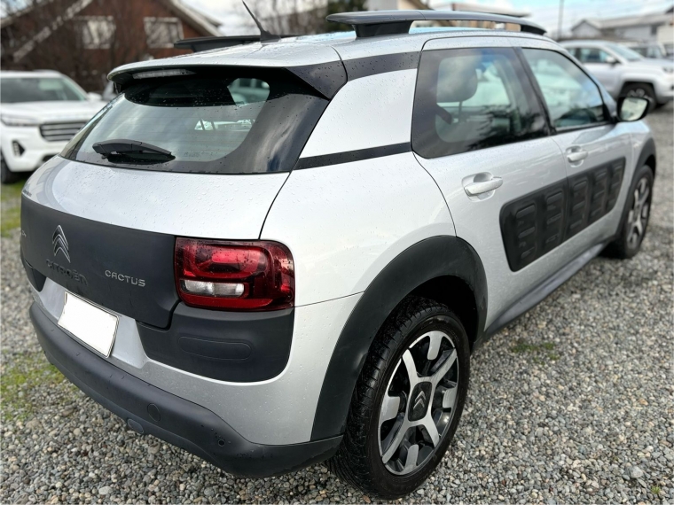 Citroen C4 cactus C4 Cactus 1.2 Puretech 82 Feel 2019  Usado en Guillermo Morales Usados