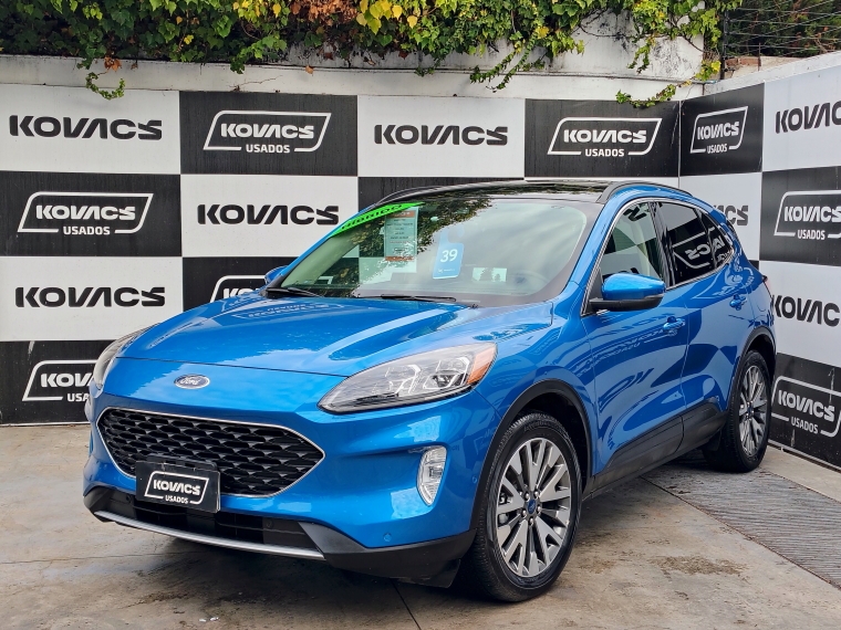 FORD ESCAPE 2.5  TITANIUM HEV AT 4X4 2021