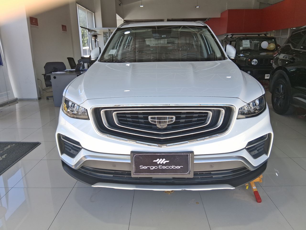 Geely Azkarra Azkarra 4x4 1.5 Aut 2022 Usado en Usados de Primera - Sergio Escobar