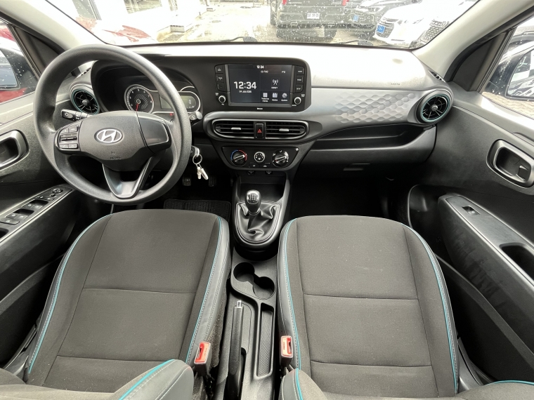 Hyundai Grand i10 Ai3 Hb Value Mt 2022 Usado  Usado en Kovacs Usados