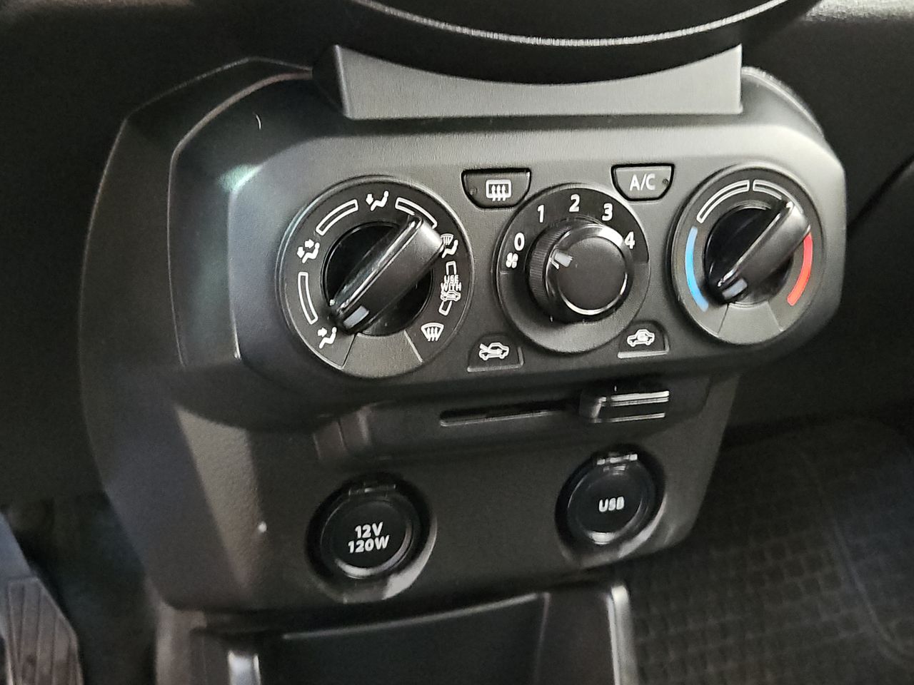 Suzuki S-presso Spresso 1.0 2024 Usado en Usados de Primera - Sergio Escobar