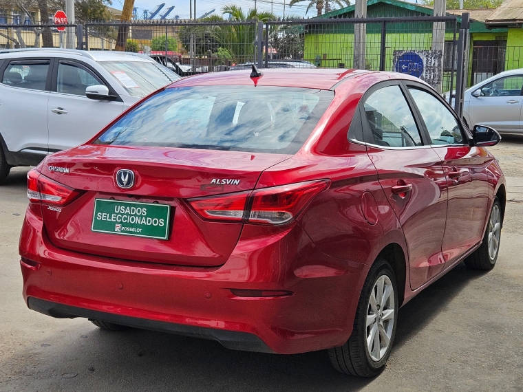 Changan Alsvin Alsvin Luxury 1.4 2022 Usado en Rosselot Usados