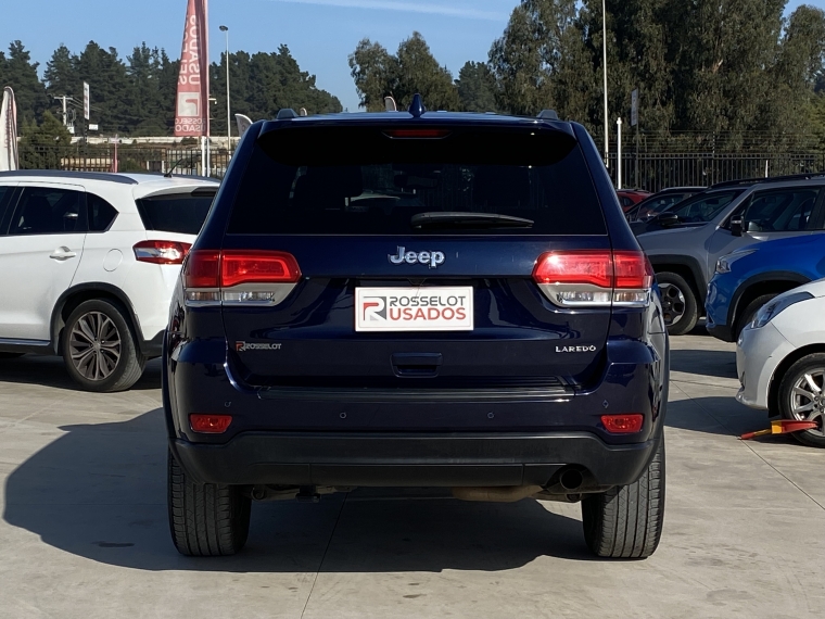 Jeep Grand cherokee laredo Grand Cherokee Laredo 3.6 2019 Usado en Rosselot Usados