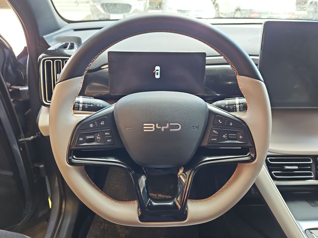 Byd Song Song Pro Dm I 1.5 Aut 2025 Usado en Usados de Primera - Sergio Escobar
