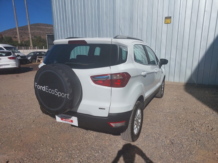 Ford Ecosport 1.5 Se Mt Diesel 2017 Usado  Usado en Webautos.cl