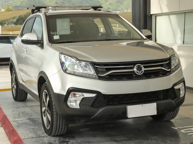 Ssangyong Korando Xdi 2.2 2019  Usado en Guillermo Morales Usados