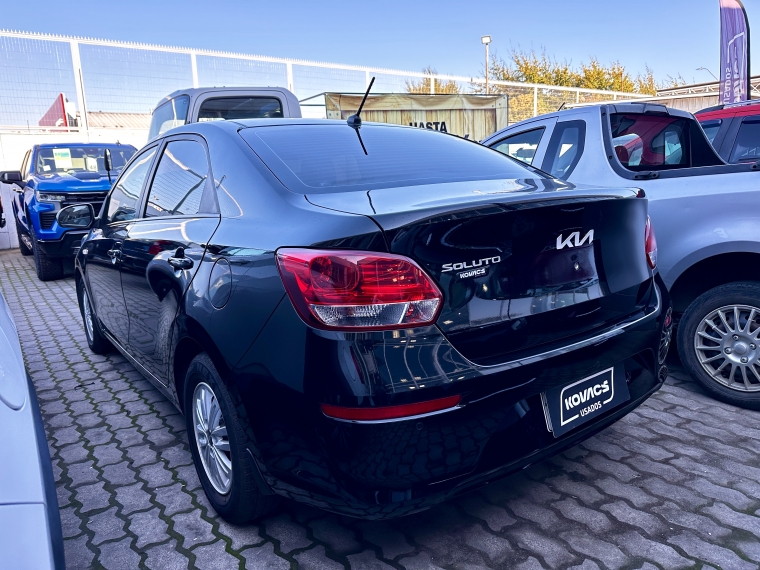 Kia Soluto Mpi 2026 Usado  Usado en Kovacs Usados