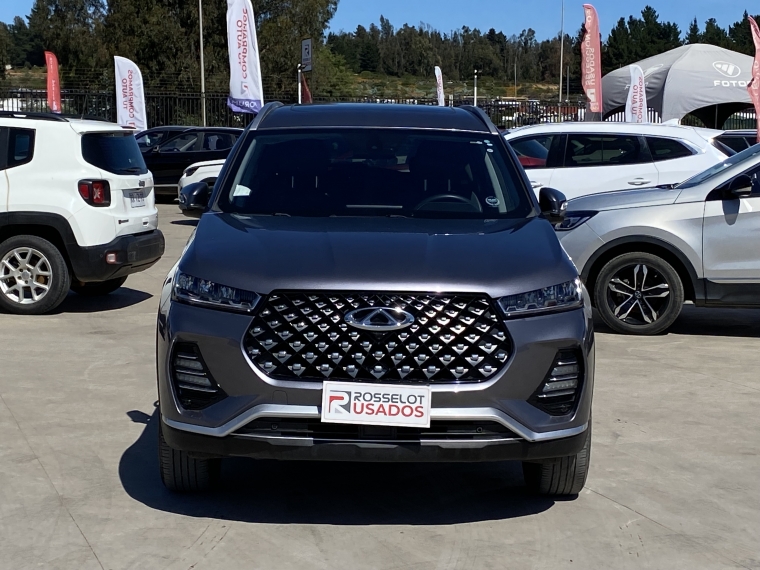 Chery Tiggo 7 pro Tiggo 7 Glx Cvt Pro 1.5 Aut 2023 Usado en Rosselot Usados