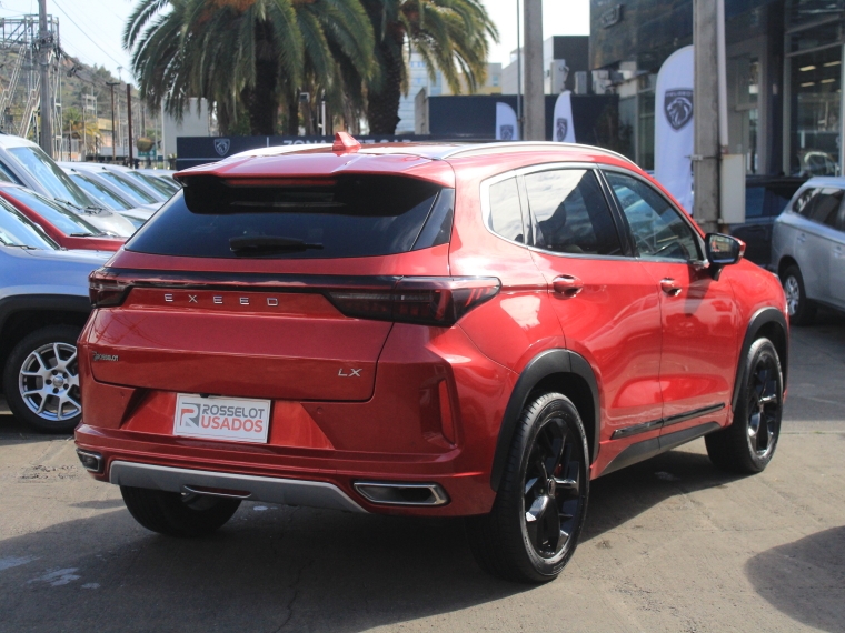 Exeed Lx Lx Unltd 1.5 Aut 2024 Usado en Rosselot Usados