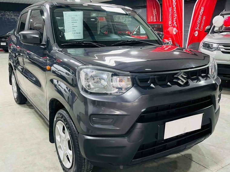 SUZUKI S-PRESSO SPRESSO GLX HB 1.0 2022
