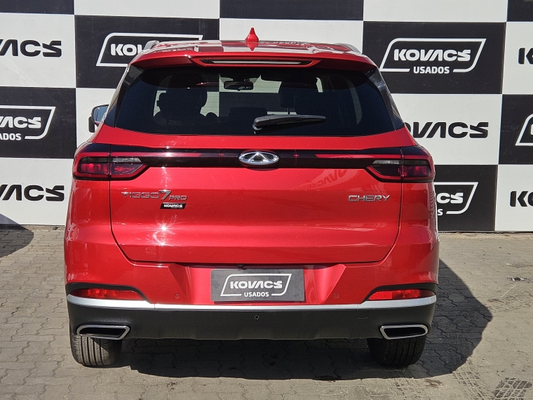 Chery Tiggo 7 Pro Glx At 2022 Usado  Usado en Kovacs Usados