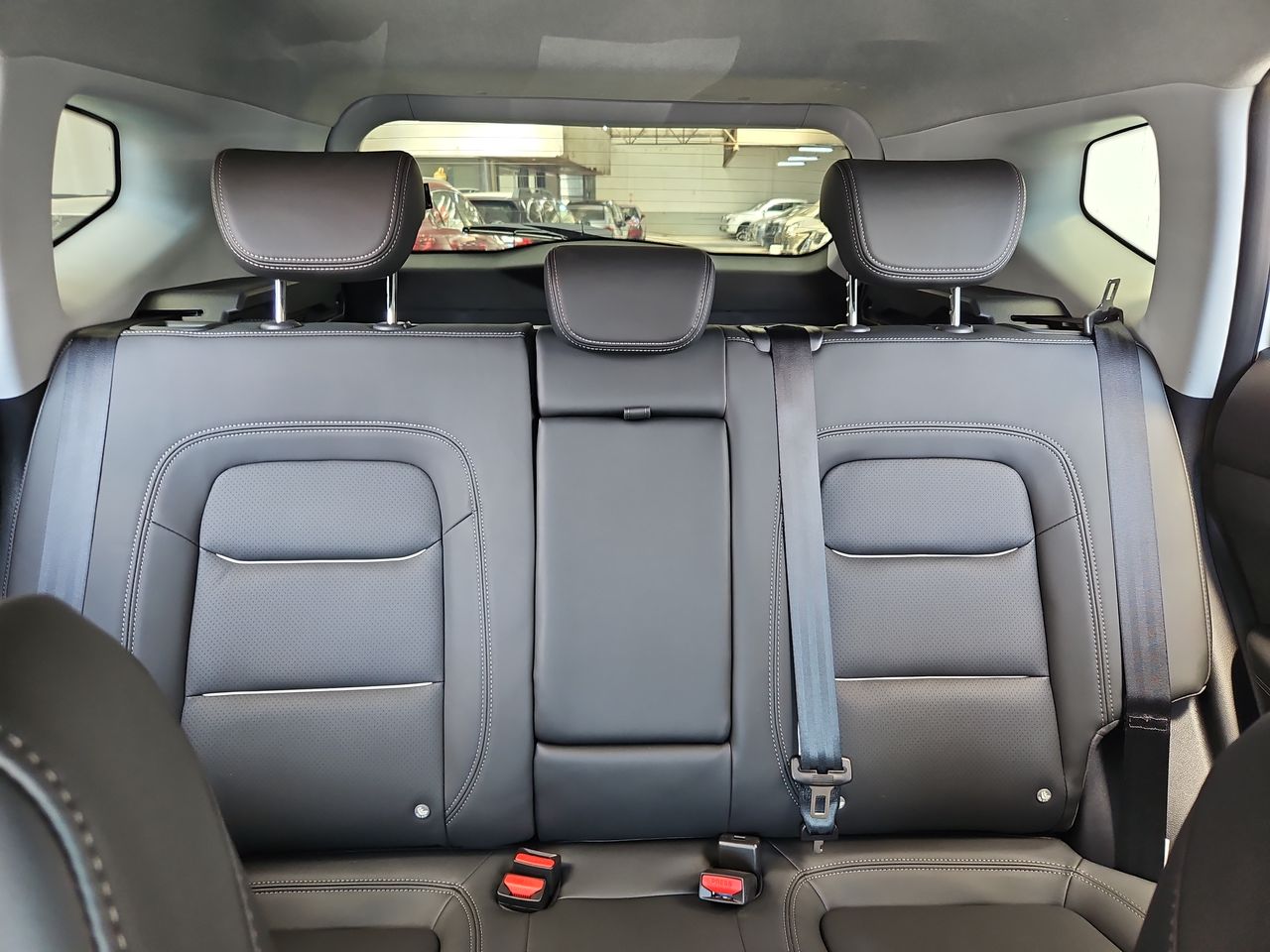 Chery Tiggo 7 Tiggo 7 Glx Cvt Pro 1.5 Aut 2025 Usado en Usados de Primera - Sergio Escobar