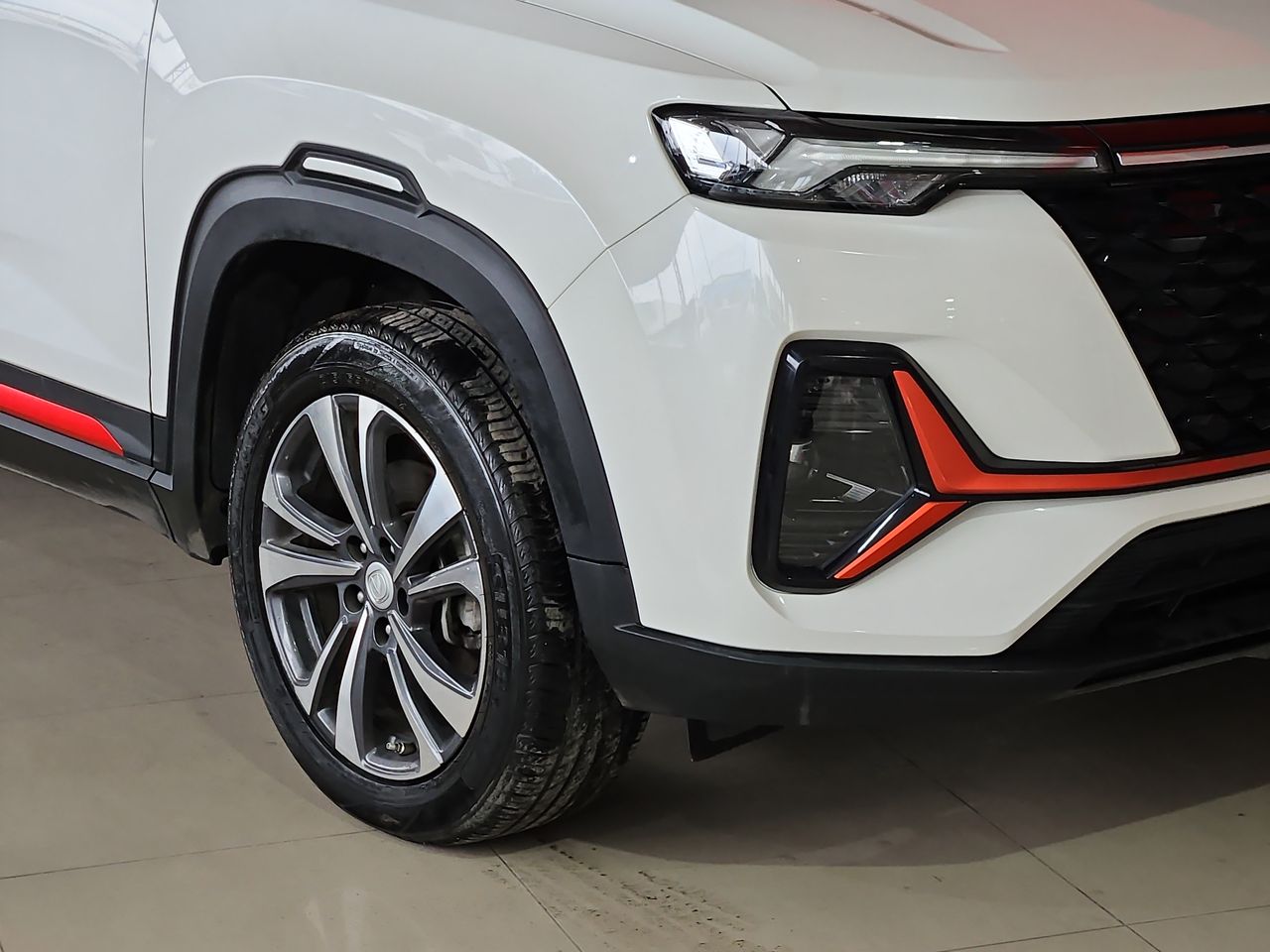 Changan Cs35 Cs35 Plus 1.4 Aut 2025 Usado en Usados de Primera - Sergio Escobar