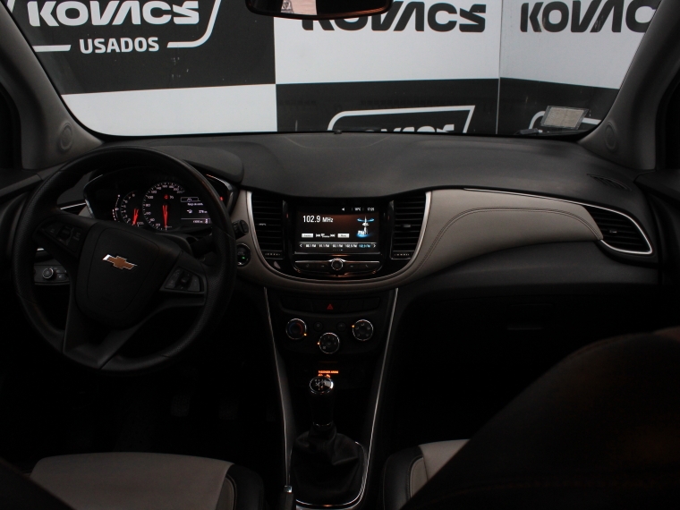 Chevrolet Tracker 1.8 Lt Mt 2020 Usado  Usado en Kovacs Usados