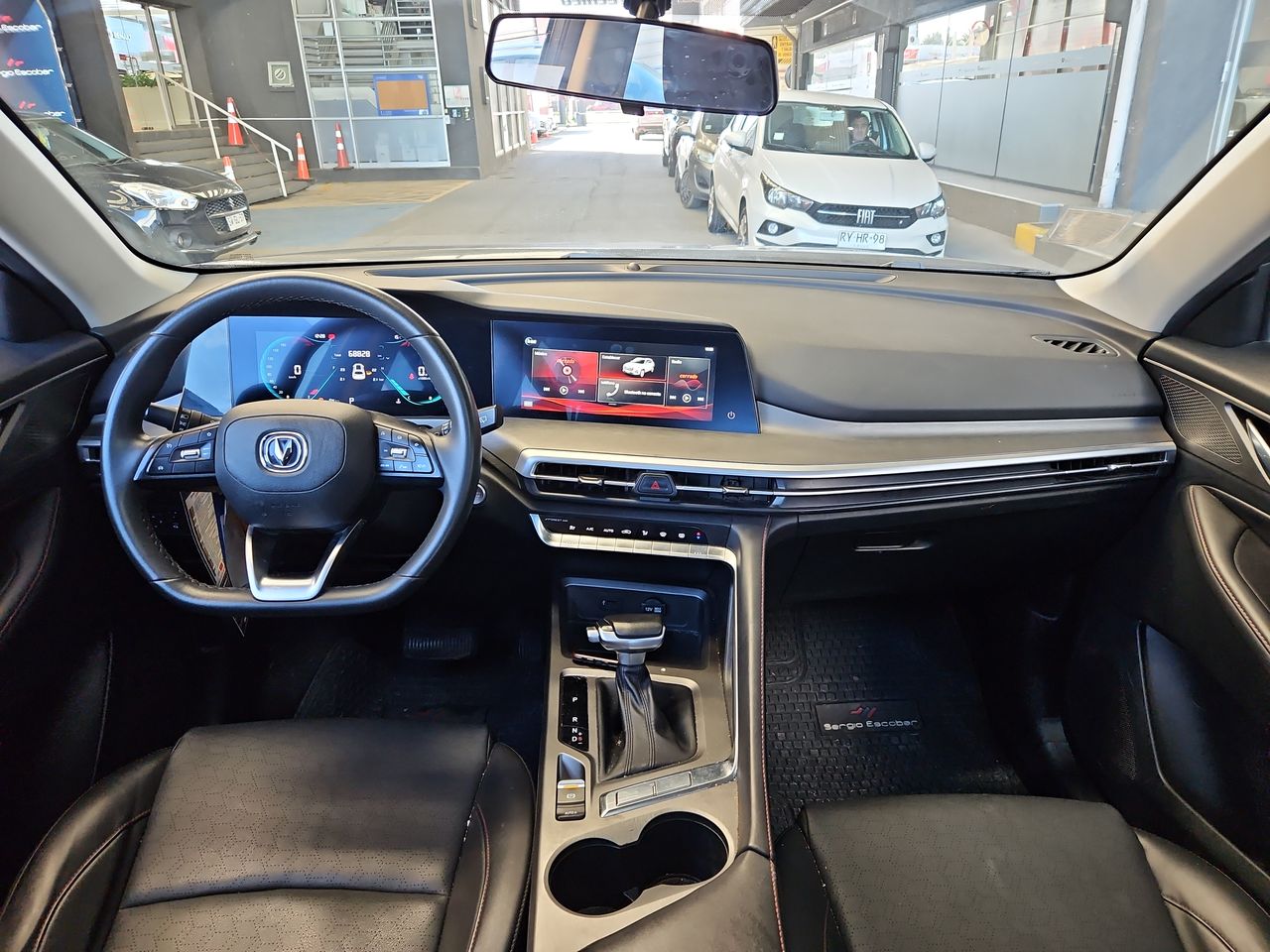 Changan Cs35 Cs35 Plus 1.4 Aut 2023 Usado en Usados de Primera - Sergio Escobar