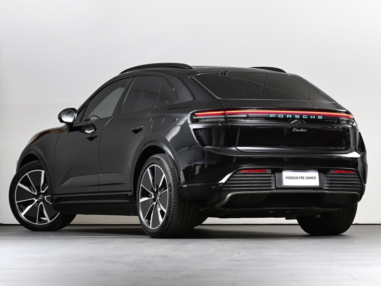 Porsche Macan Turbo Electric 2024 Usado  Usado en BMW Premium Selection
