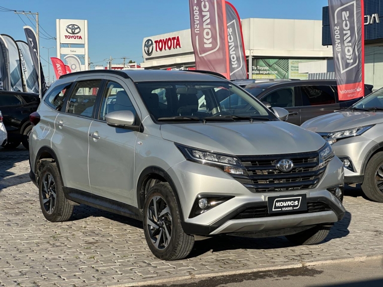 Toyota Rush 1.5 Xei Mt 2024 Usado  Usado en Kovacs Usados