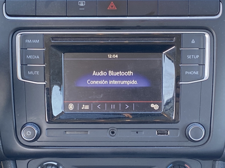 Volkswagen Polo Polo Highline 1.6 Aut 2018 Usado en Rosselot Usados