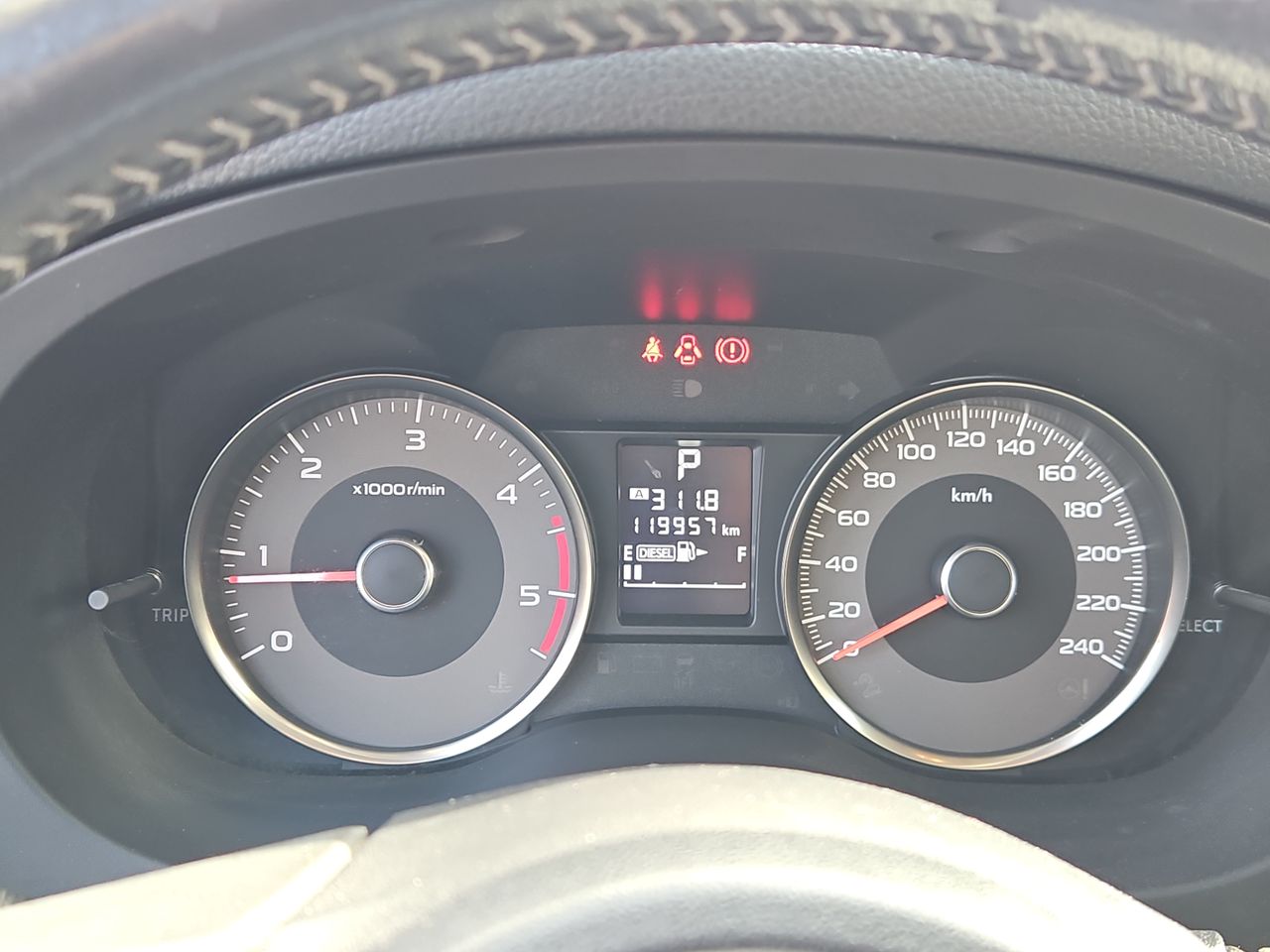 Subaru Forester Forester Awd 2.0  Aut 2017 Usado en Usados de Primera - Sergio Escobar