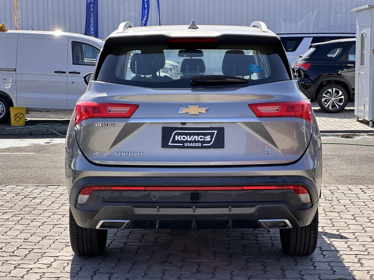 Chevrolet Captiva 1.5 Ltt 2wd Mt 2019 Usado  Usado en Kovacs Usados