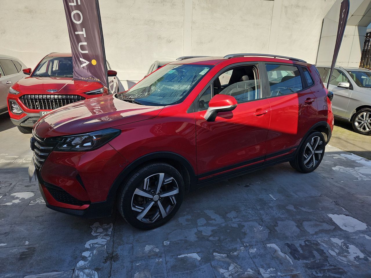 Changan Cs15 Cs15 1.5 Aut 2022 Usado en Usados de Primera - Sergio Escobar