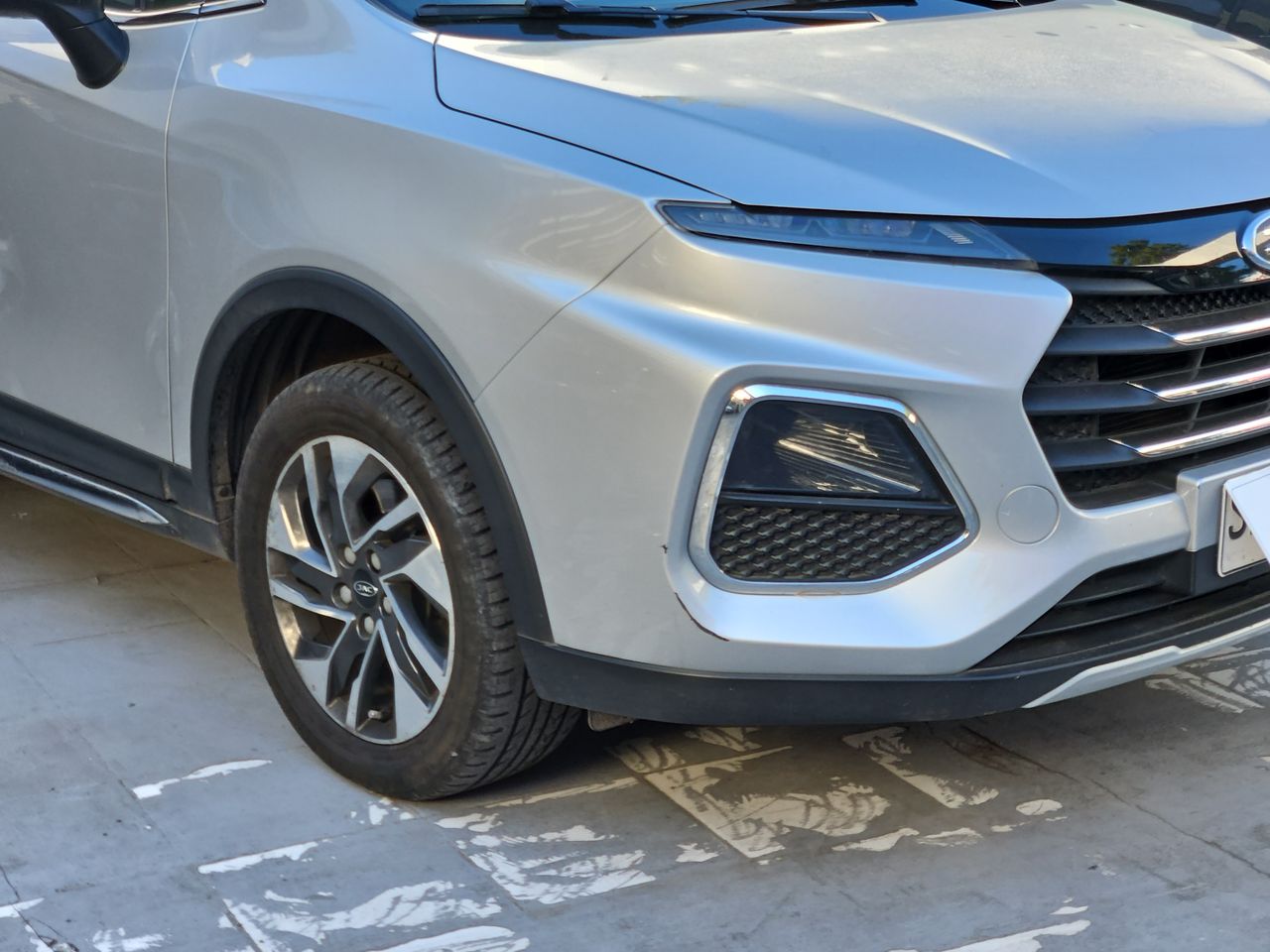 Jac Js3 Js3 1.6 2023 Usado en Usados de Primera - Sergio Escobar