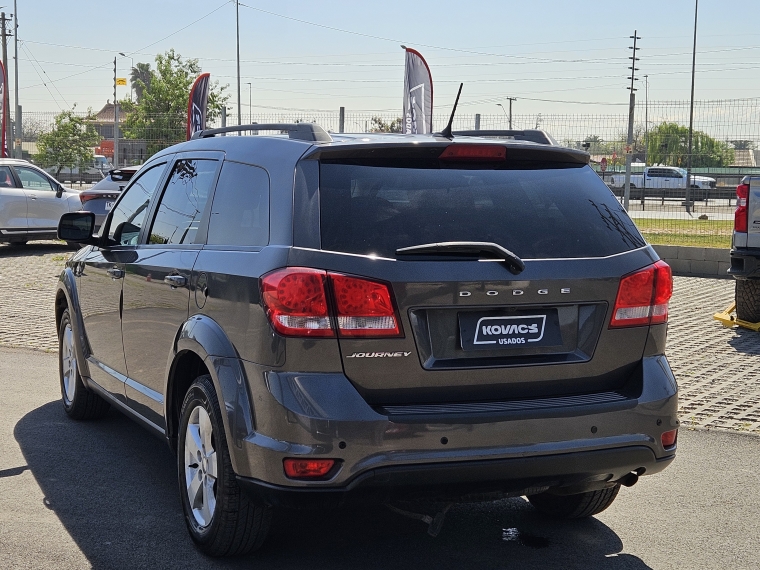 Dodge Journey Journey R/t At 2.4  3 Filas 2015 Usado  Usado en Kovacs Usados