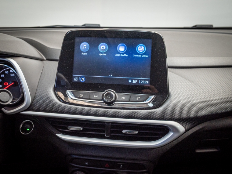 Chevrolet Tracker 1.2 Ltz Mt 2023 Usado  Usado en Webautos.cl