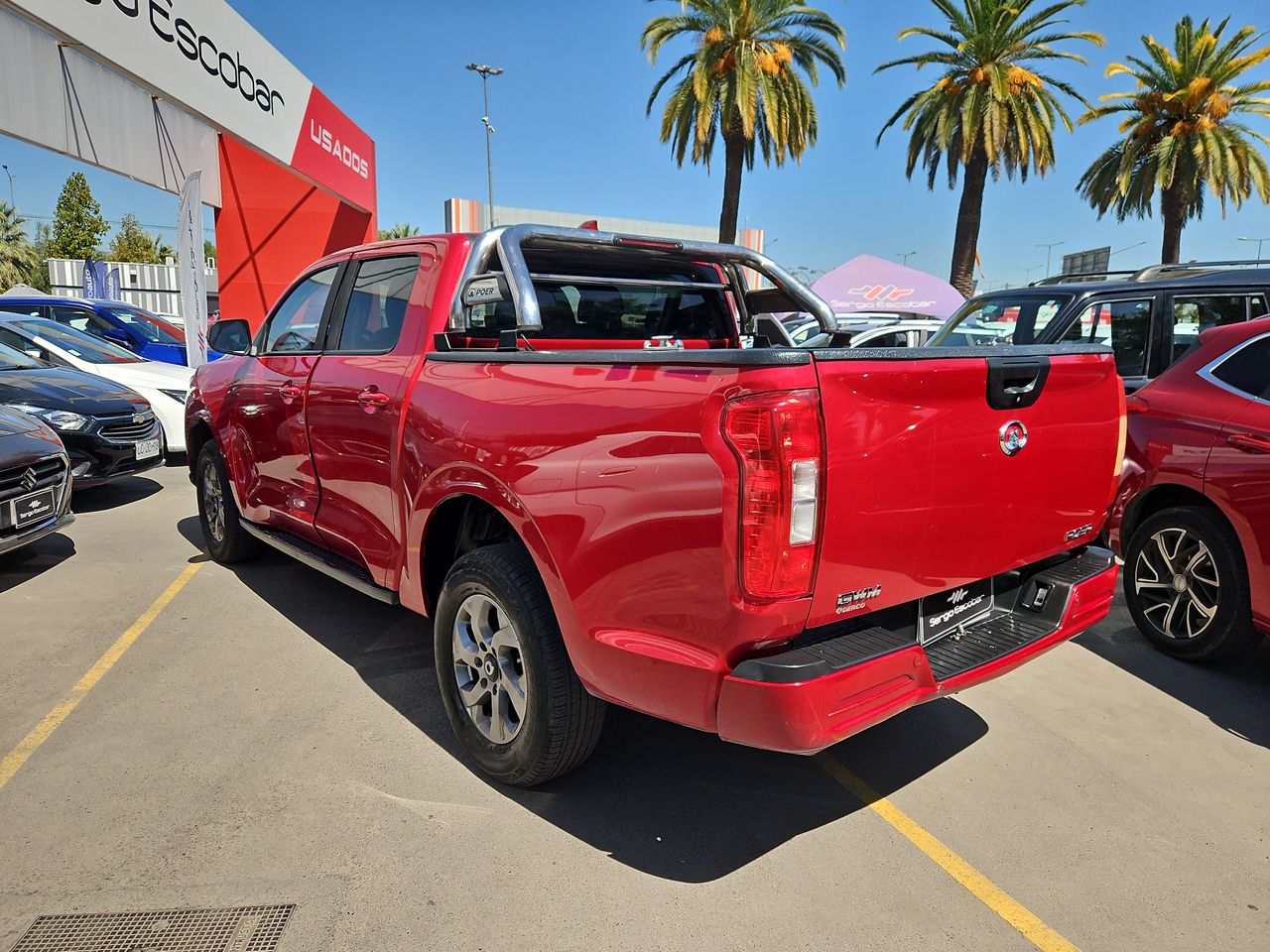 Great wall Poer Poer Deluxe 2.0 2024 Usado  Usado en Webautos.cl