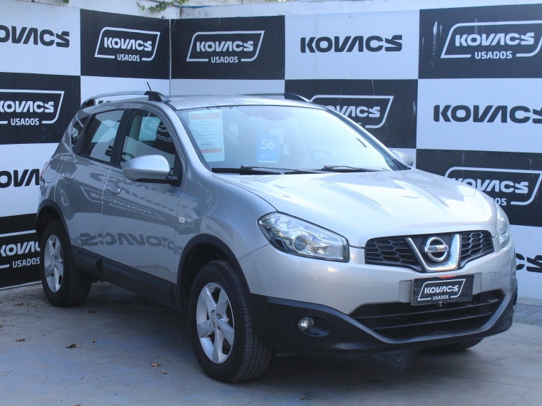 Nissan Qashqai Qashqai 1.6 Sense Mt 2013 Usado  Usado en Kovacs Usados