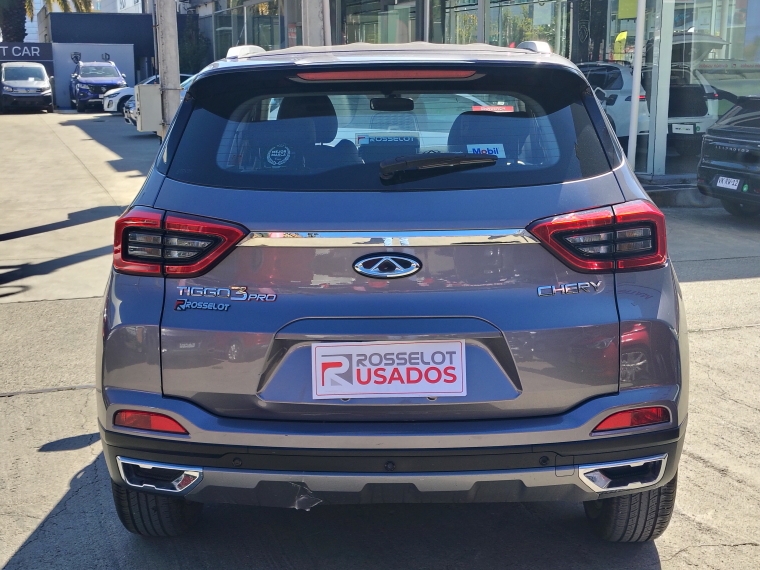 Chery Tiggo 3 pro Tiggo 3 Pro Gls 1.5 2023 Usado en Rosselot Usados