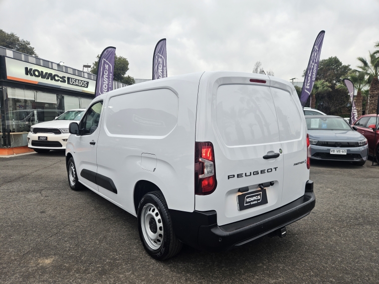 Peugeot Partner L2 1.5 Mt Hdi 2025 Usado  Usado en Kovacs Usados
