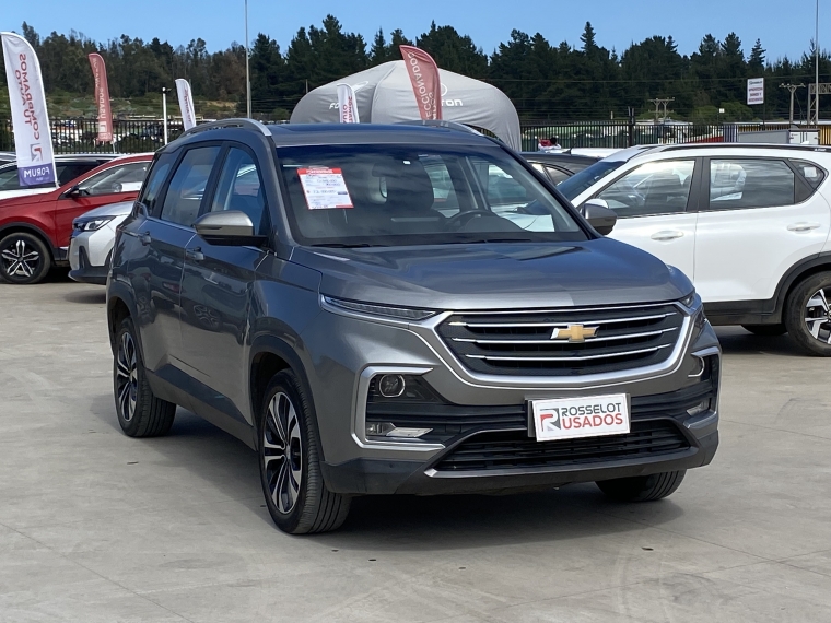Chevrolet Captiva Captiva 1.5 Aut 2023 Usado en Rosselot Usados