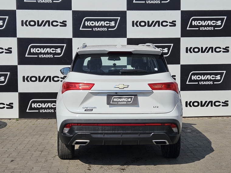 Chevrolet Captiva Ltz P Mt 1.5 2022 Usado  Usado en Kovacs Usados