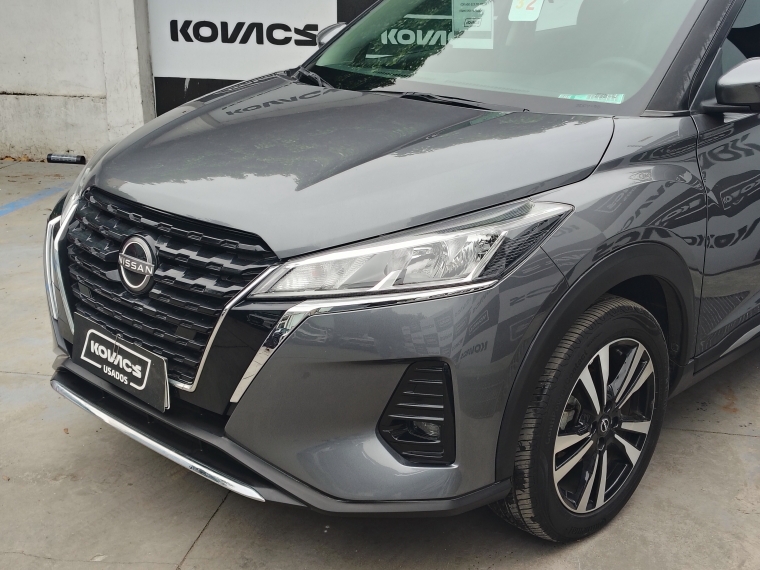 Nissan Kicks 1.6 Advance  Mt 2022 Usado  Usado en Kovacs Usados