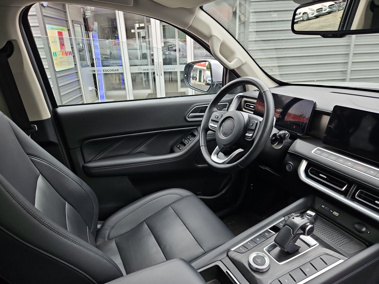 Great wall Poer Poer 4x4 2.4 Aut 2025 Usado en Usados de Primera - Sergio Escobar