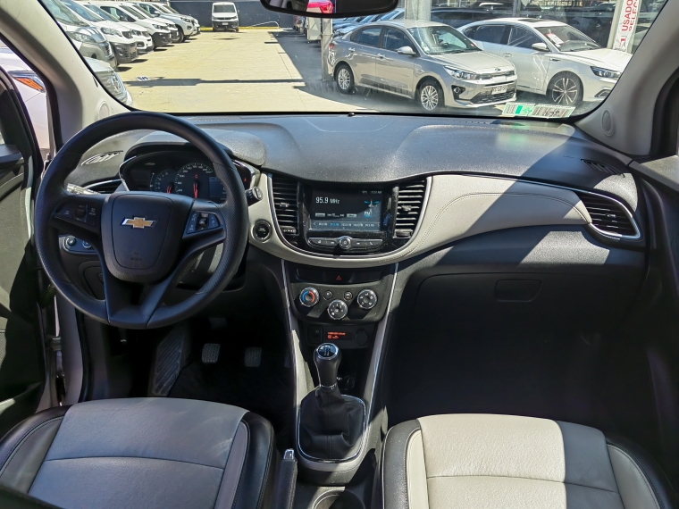 Chevrolet Tracker Tracker Lt 1.8 2018 Usado en Rosselot Usados