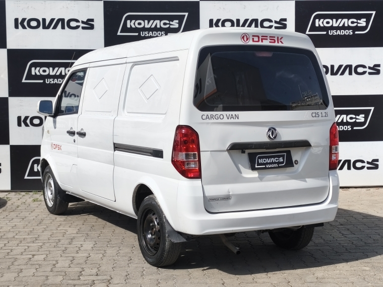 Dongfeng Cargo van 1.2 Cargo Box Serie V 2022 Usado  Usado en Kovacs Usados
