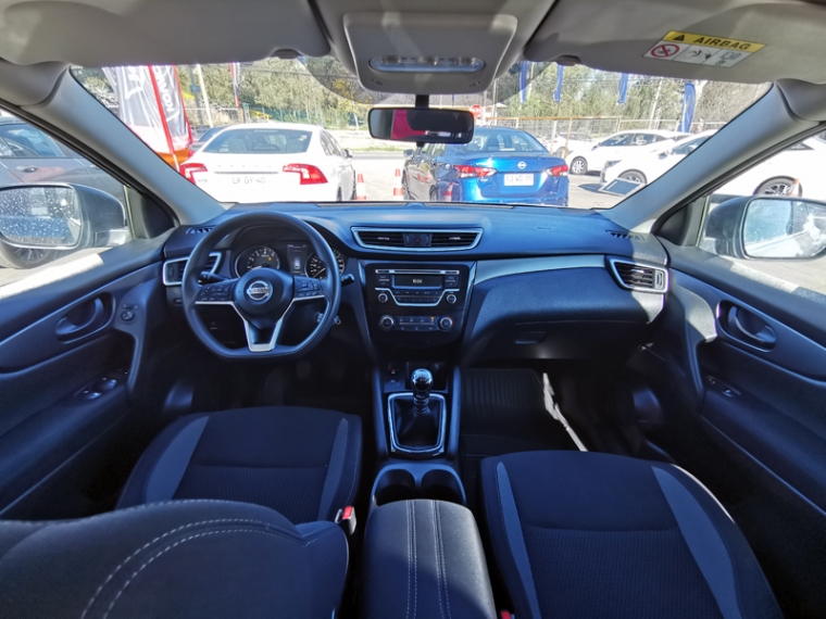 Nissan Qashqai 2.0 Sense Mt 2019 Usado  Usado en Kovacs Usados