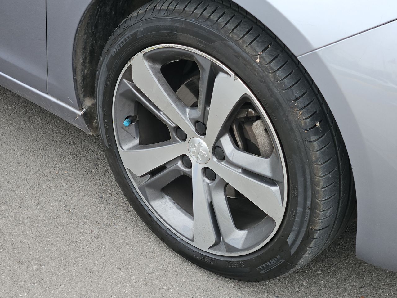 Peugeot 308 308 Blue Hdi 130 Eat8 1.5 Aut 2022 Usado en Usados de Primera - Sergio Escobar
