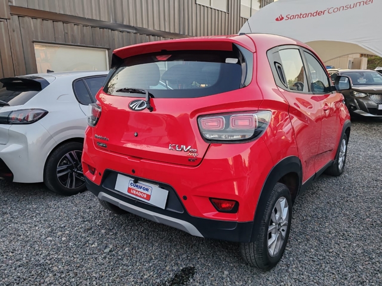Mahindra Kuv100 1.2 Elite Mt 2021 Usado  Usado en Webautos.cl