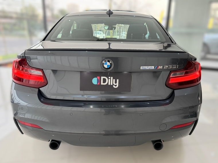 Bmw M235 M Coupe 3.0 Auto 2015 Usado en Automotriz Olea Flaño