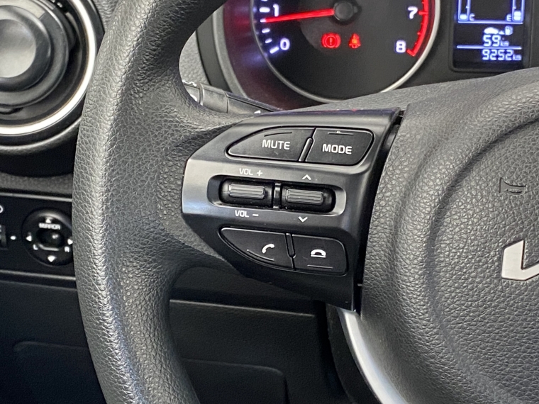 Kia Soluto Soluto Mpi 1.4 2025 Usado en Rosselot Usados