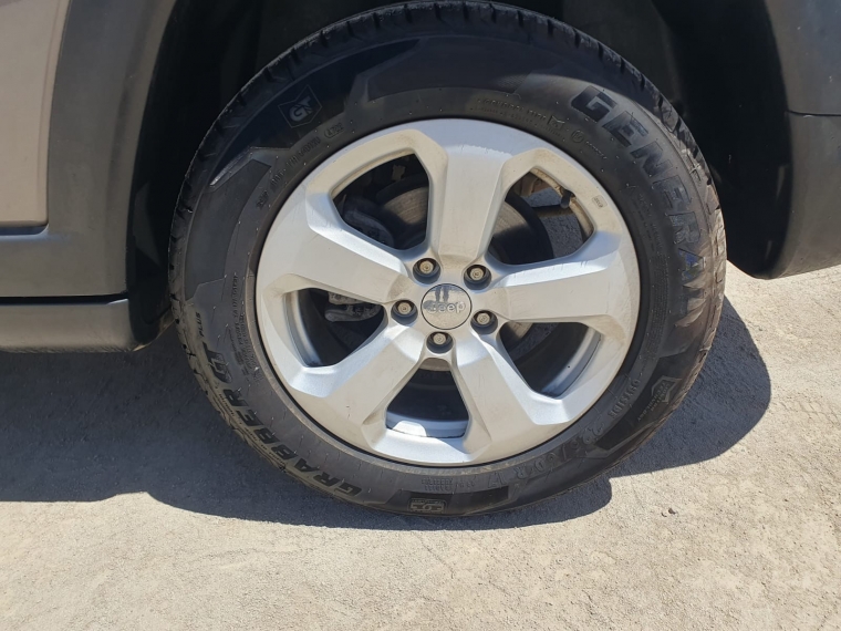 Jeep Compass Sport 2.4 2018 Usado  Usado en Webautos.cl