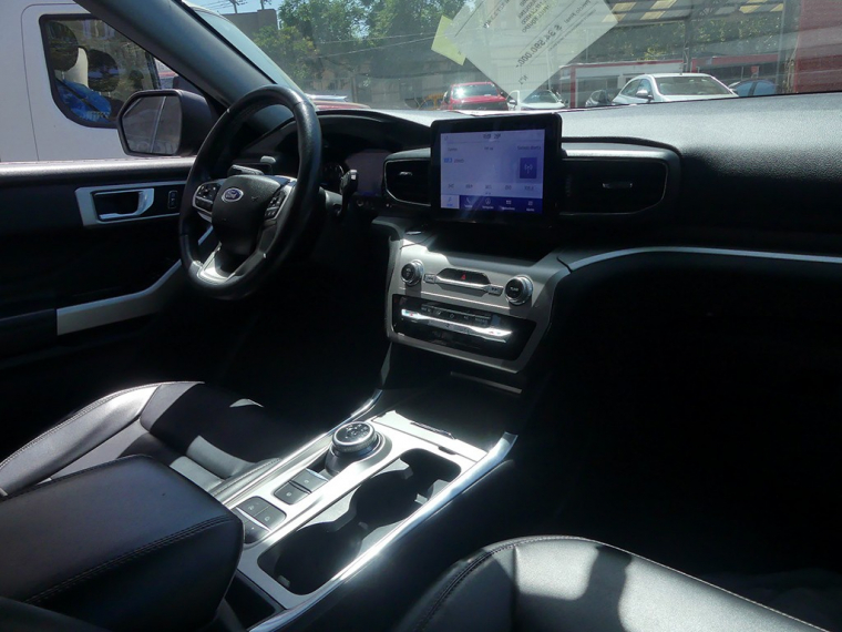 Ford Explorer Xlt 2.3 Aut 2022 Usado  Usado en Webautos.cl